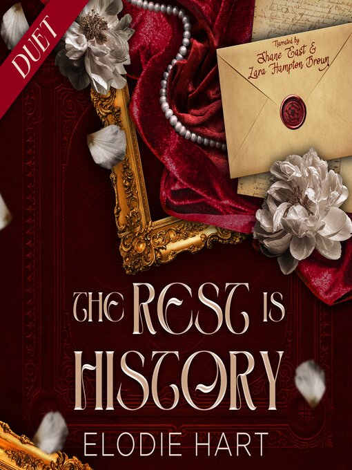 Title details for The Rest is History by Elodie Hart - Wait list